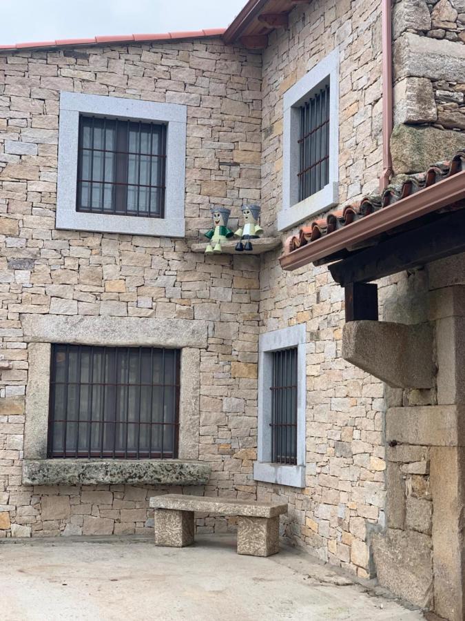 El Lagar Del Abuelo En Los Arribes Del Duero, Badilla, サモラ エクステリア 写真