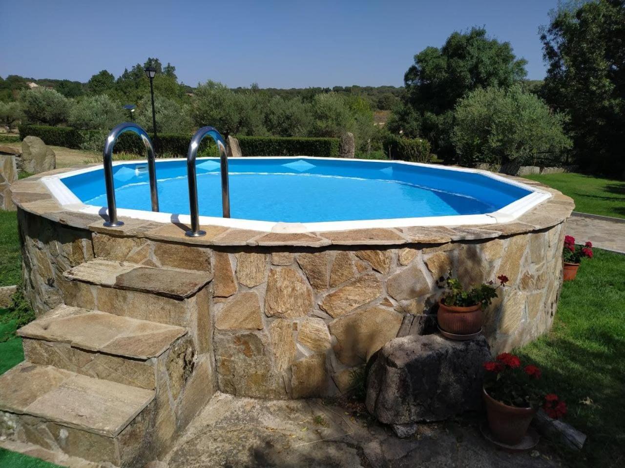 El Lagar Del Abuelo En Los Arribes Del Duero, Badilla, サモラ エクステリア 写真
