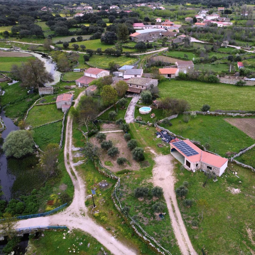 El Lagar Del Abuelo En Los Arribes Del Duero, Badilla, サモラ エクステリア 写真