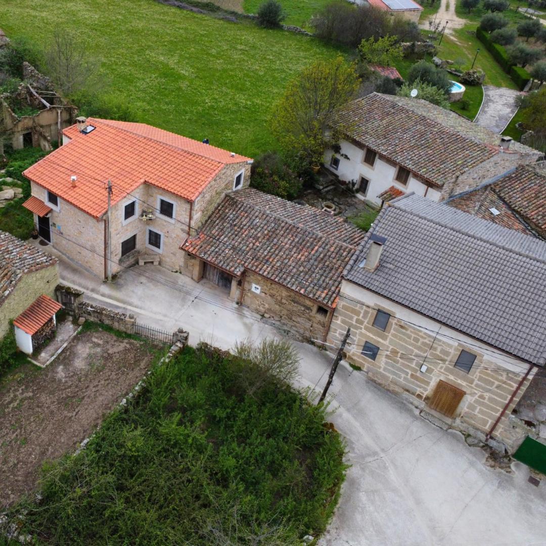 El Lagar Del Abuelo En Los Arribes Del Duero, Badilla, サモラ エクステリア 写真